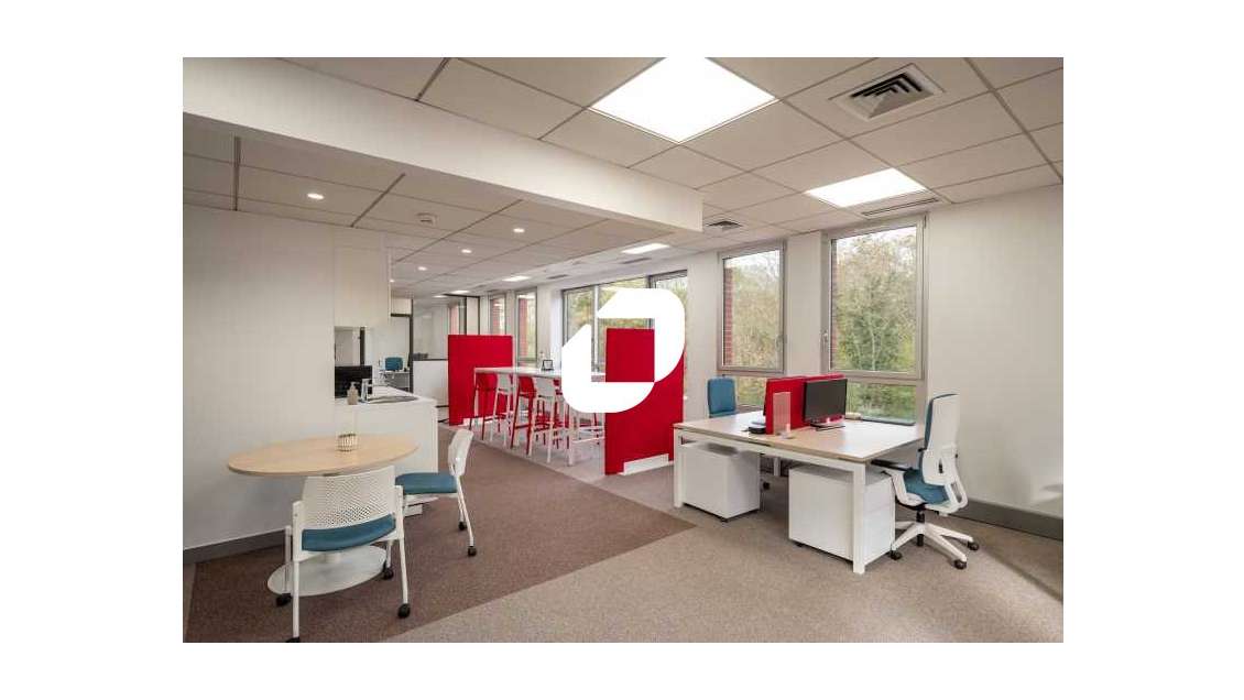 A louer Bureaux 86m² Meudon la foret