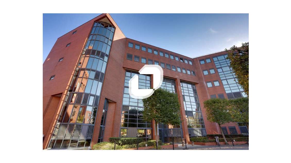 A louer Bureaux 529m² Meudon la foret