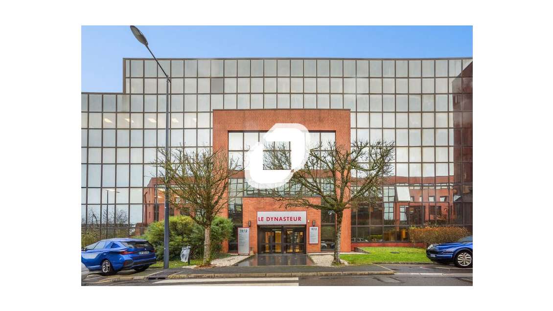 A louer Bureaux 1100m² Meudon la foret