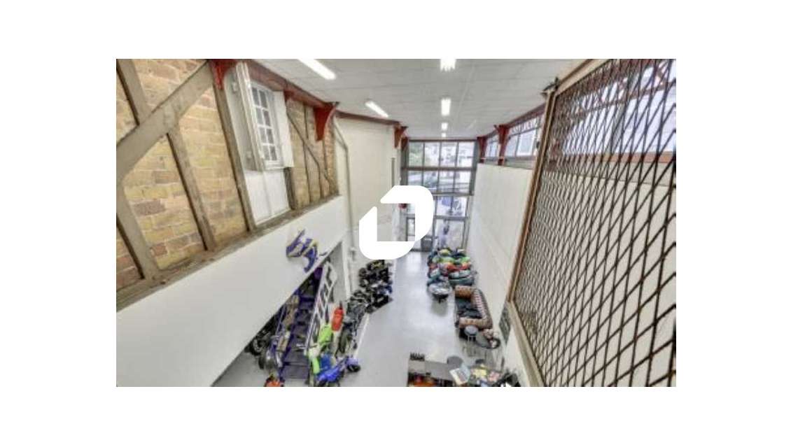 A louer Bureaux 430m² Meudon