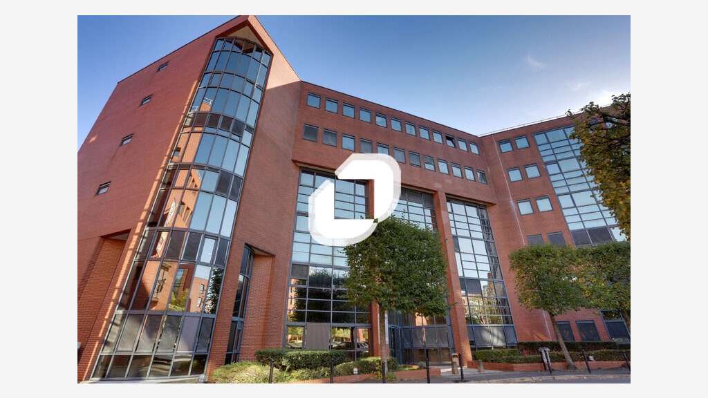 A louer Bureaux 529m² Meudon la foret
