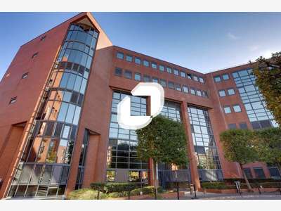 A louer Bureaux 529m² Meudon la foret