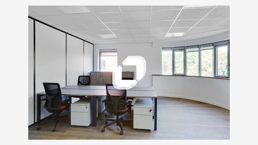 A louer Bureaux 529m² Meudon la foret