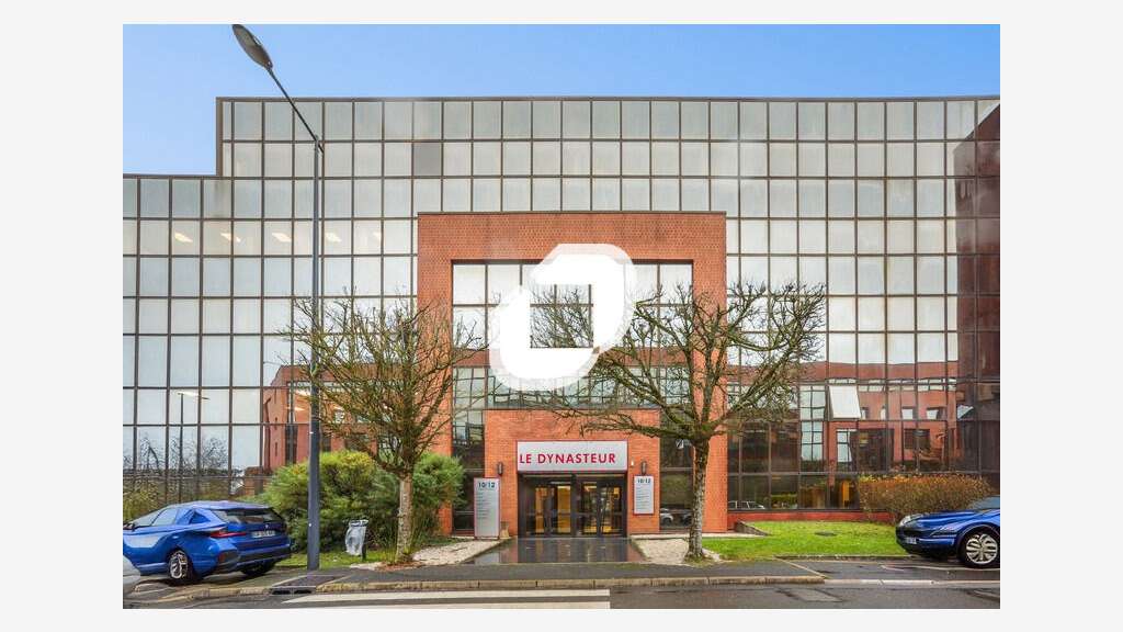 A louer Bureaux 1100m² Meudon la foret