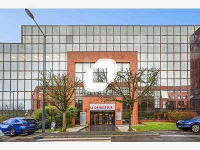 A louer Bureaux 1100m² Meudon la foret