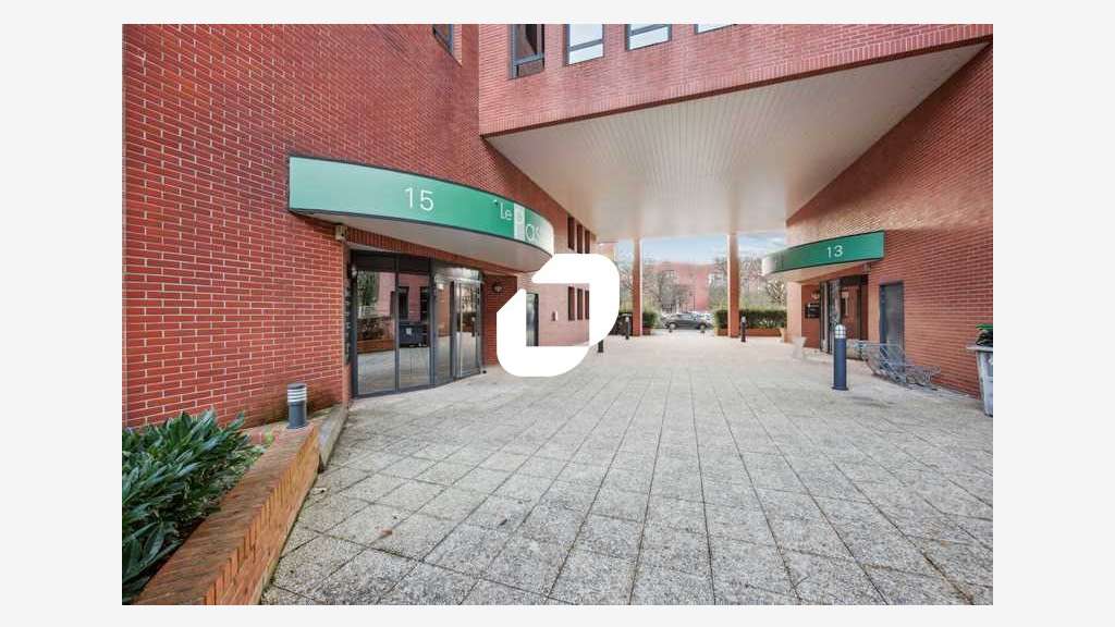 A louer Bureaux 216m² Meudon la foret