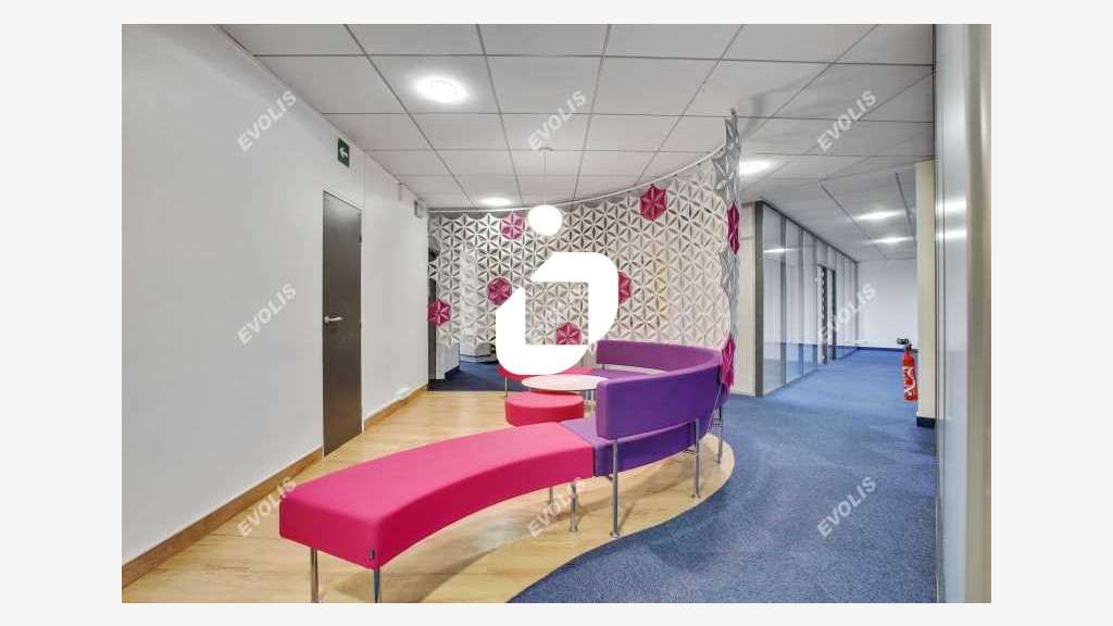 A louer Bureaux 126m² Meudon la foret