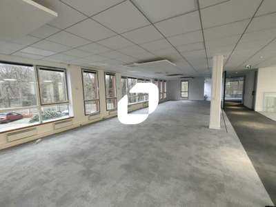 A louer Bureaux 263m² Meudon la foret