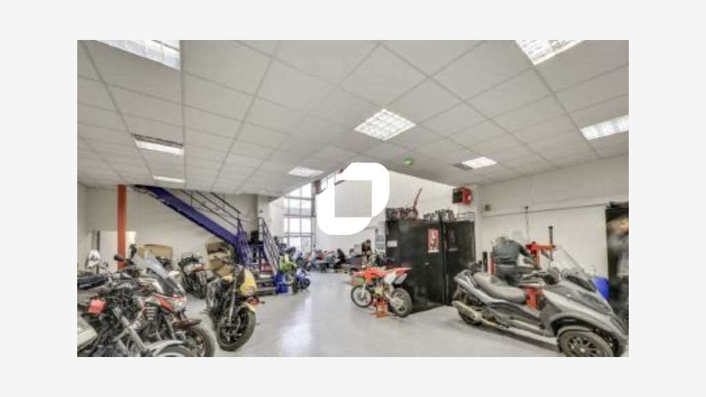 A louer Bureaux 430m² Meudon