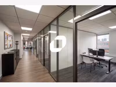 A louer Bureaux 126m² Meudon la foret