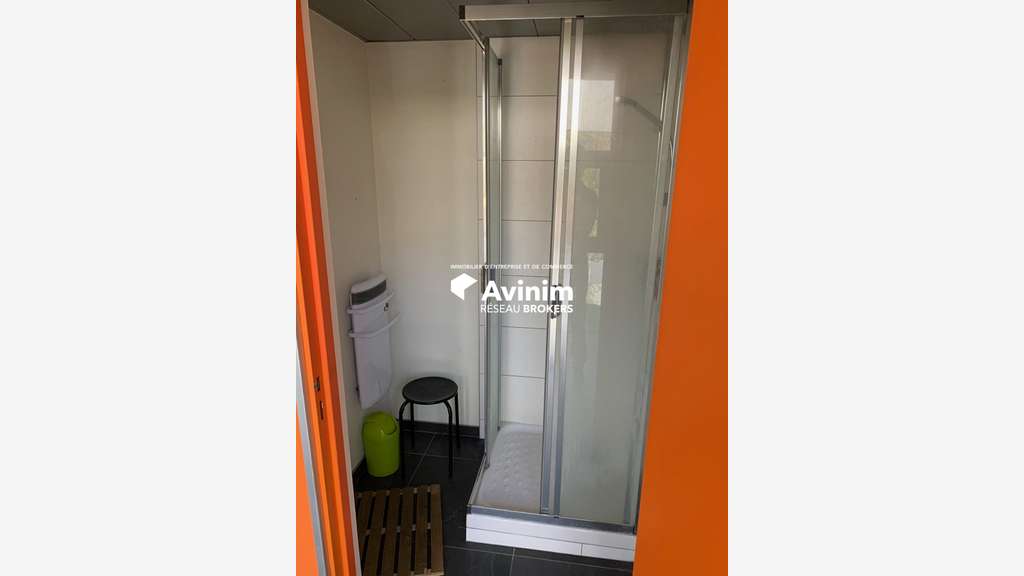A louer bureaux de 360m² à Meylan Innovallée