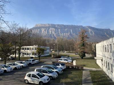 Location Bureaux à Meylan