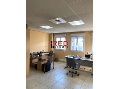 Location Bureaux à Meyreuil