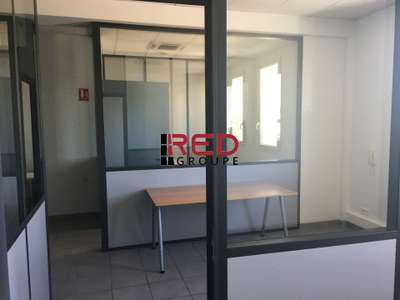 Location Bureaux à Meyreuil