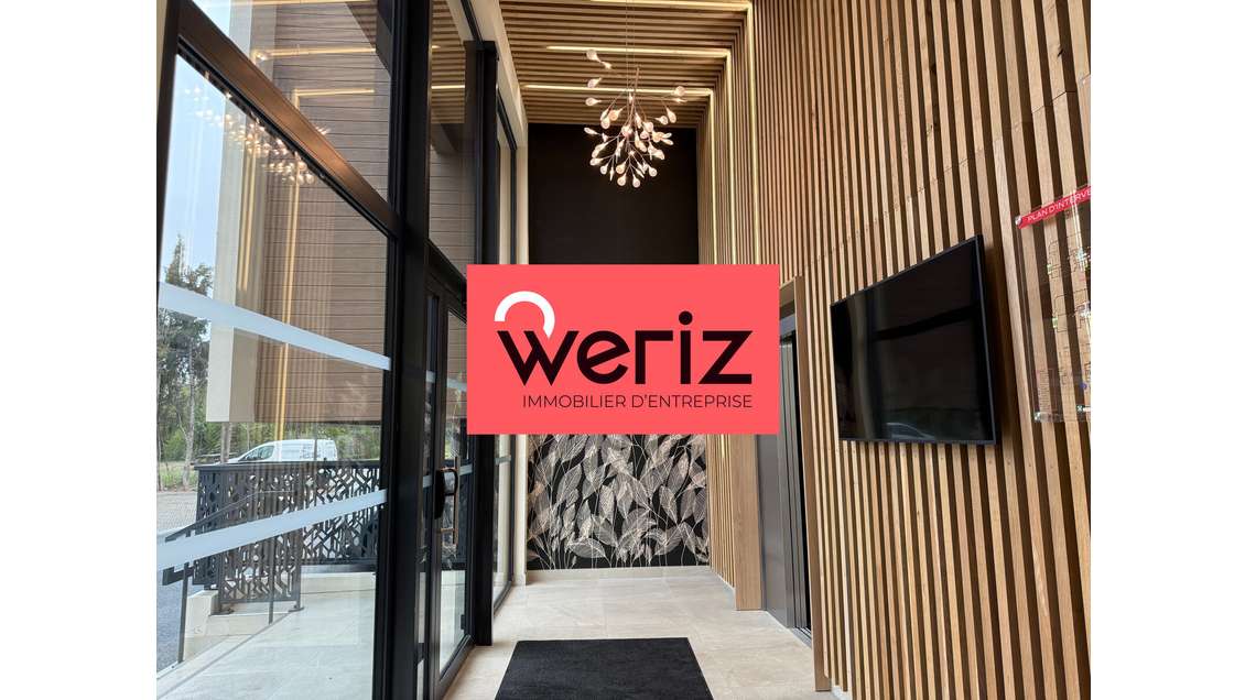 Location bureaux neufs de 50 à 400m² à Meyreuil