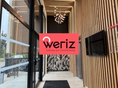 Location Bureaux à Meyreuil