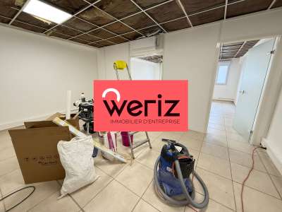 Location Bureaux à Meyreuil