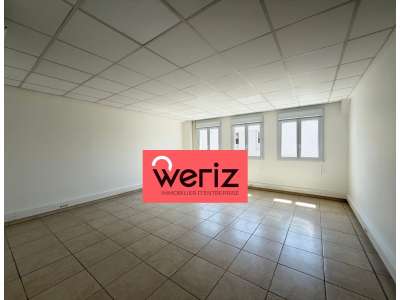 Location Bureaux à Meyreuil