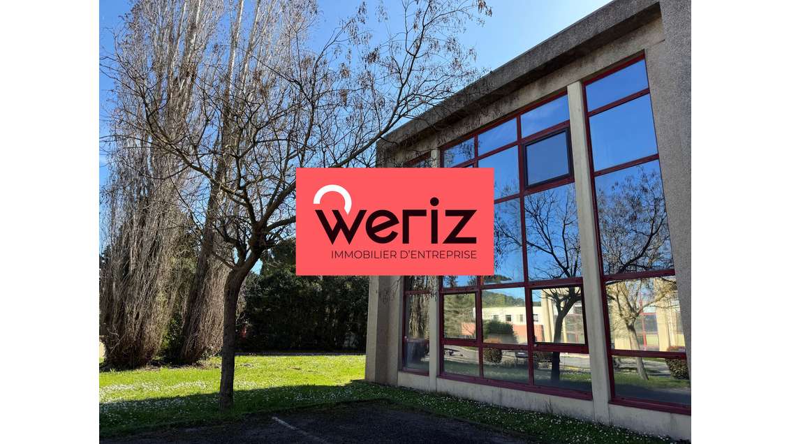 Bureaux de 90 à 241m² à louer à Meyreuil