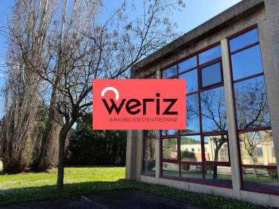 Bureaux de 90 à 241m² à louer à Meyreuil