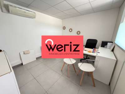 Location Bureaux à Meyreuil