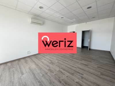 Location bureaux à partir de 38m² à Meyreuil