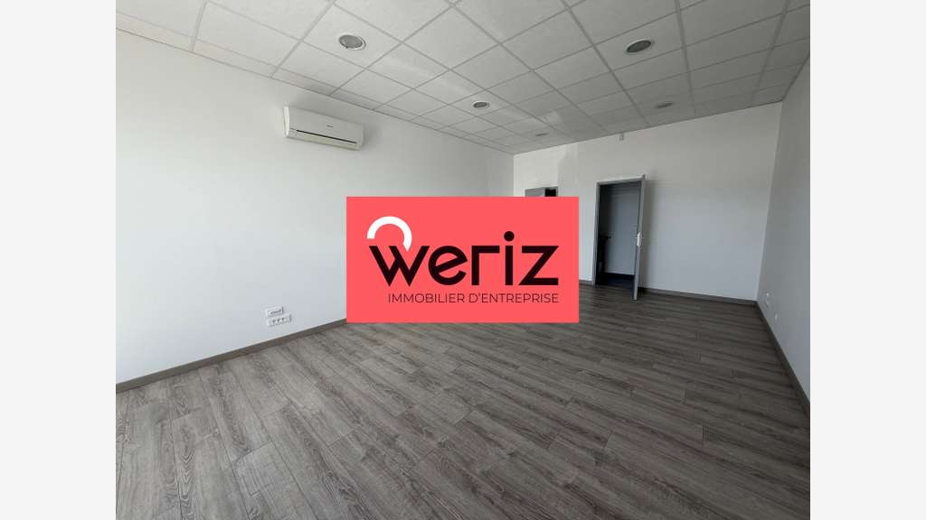 Location bureaux à partir de 38m² à Meyreuil