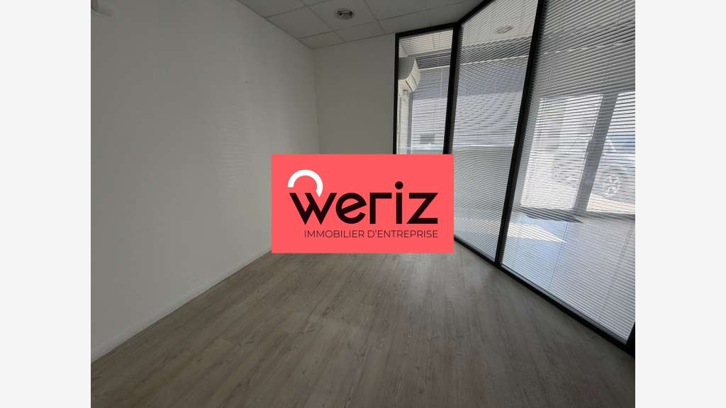 Location bureaux à partir de 38m² à Meyreuil