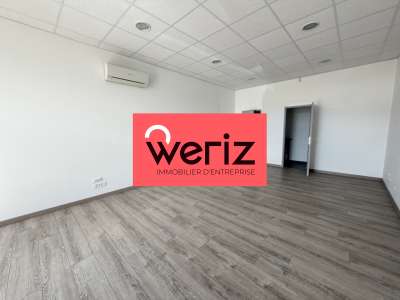 Location bureaux à partir de 38m² à Meyreuil