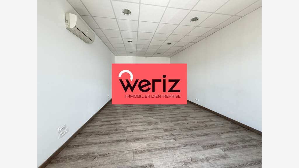 Location bureaux à partir de 38m² à Meyreuil