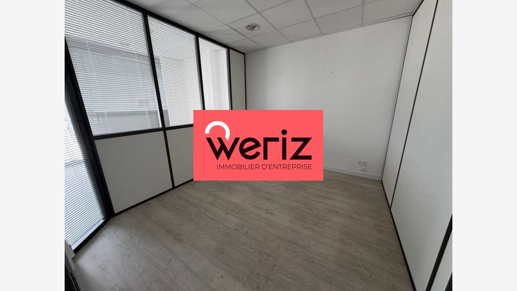 Location bureaux à partir de 38m² à Meyreuil