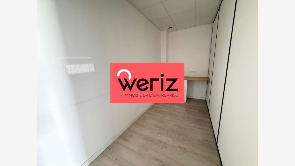 Location bureaux à partir de 38m² à Meyreuil