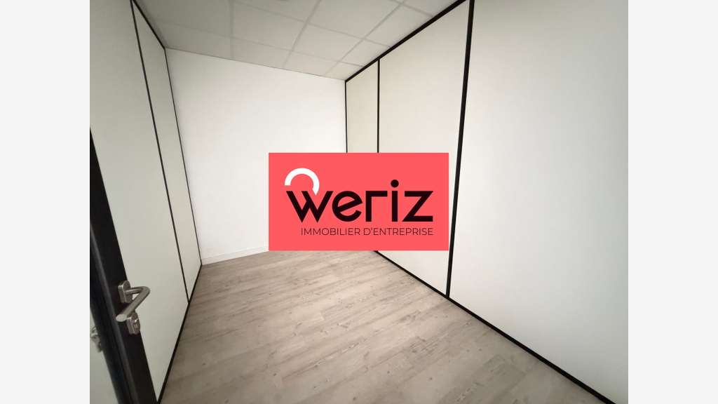 Location bureaux à partir de 38m² à Meyreuil