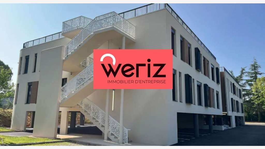 Location bureaux de 50 à 400m² à Meyreuil