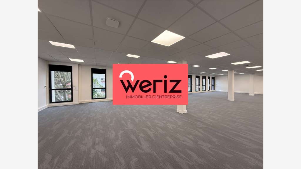 Location bureaux de 50 à 400m² à Meyreuil