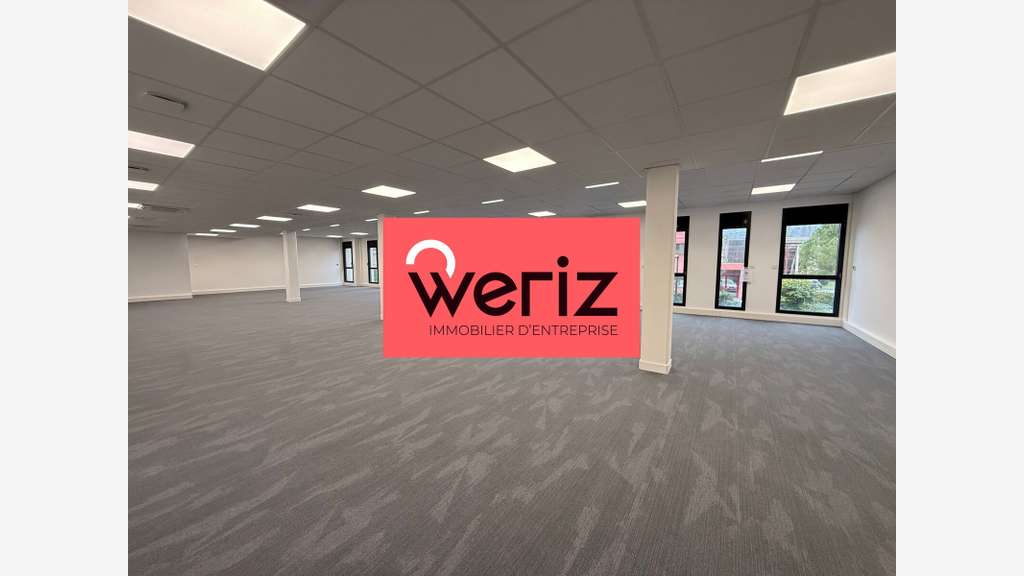 Location bureaux de 50 à 400m² à Meyreuil