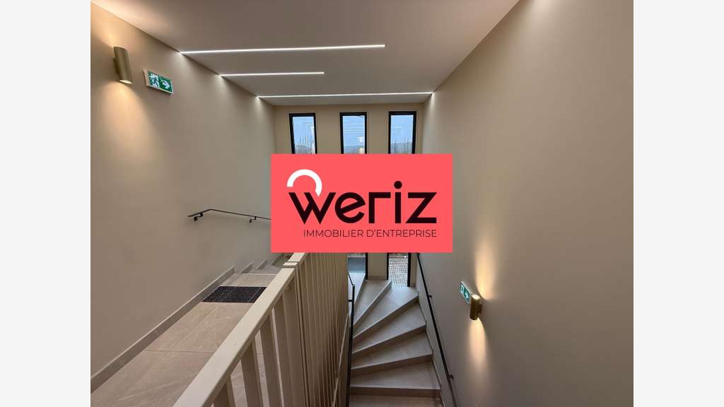 Location bureaux de 50 à 400m² à Meyreuil
