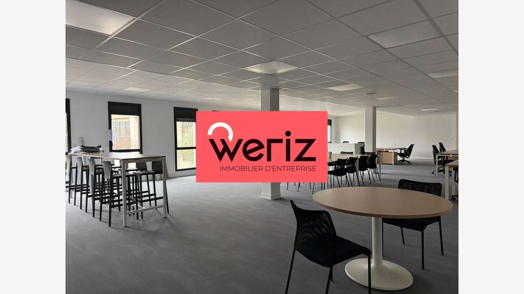 Location bureaux de 50 à 400m² à Meyreuil