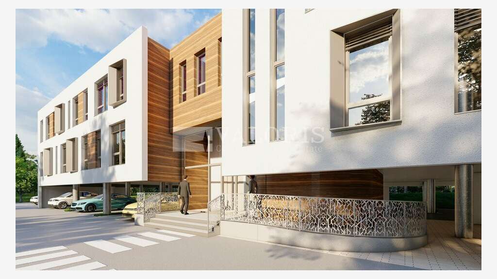Bureaux neufs à partir de 200m² à louer à Meyreuil
