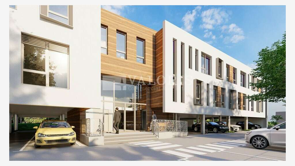 Bureaux neufs à partir de 200m² à louer à Meyreuil