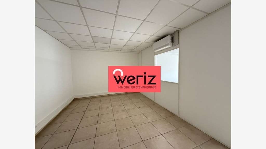 Bureaux rénovés à louer Meyreuil