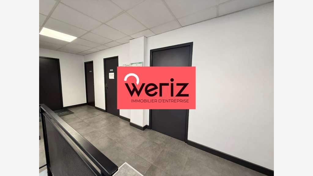 Bureaux rénovés à louer Meyreuil