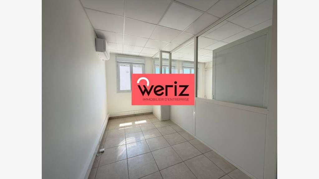 Bureaux rénovés à louer Meyreuil