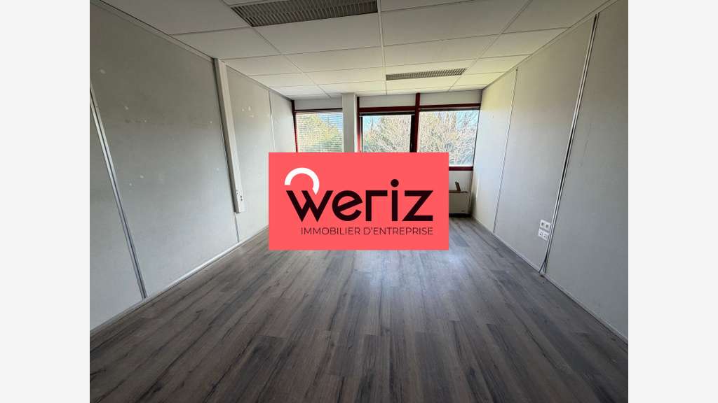 Bureaux à louer Meyreuil