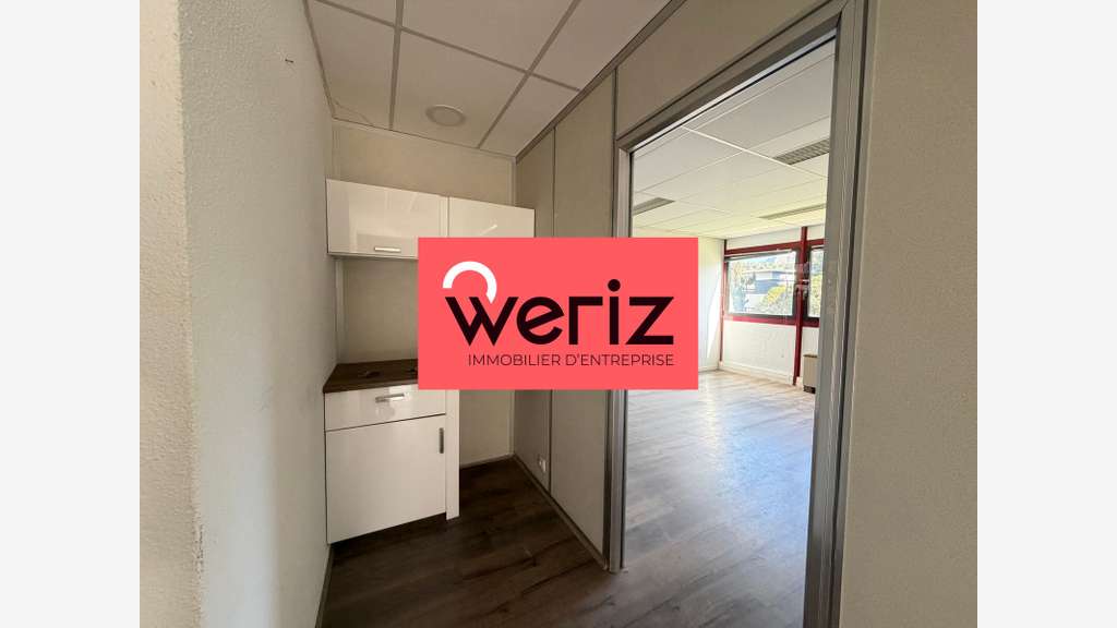 Bureaux à louer Meyreuil