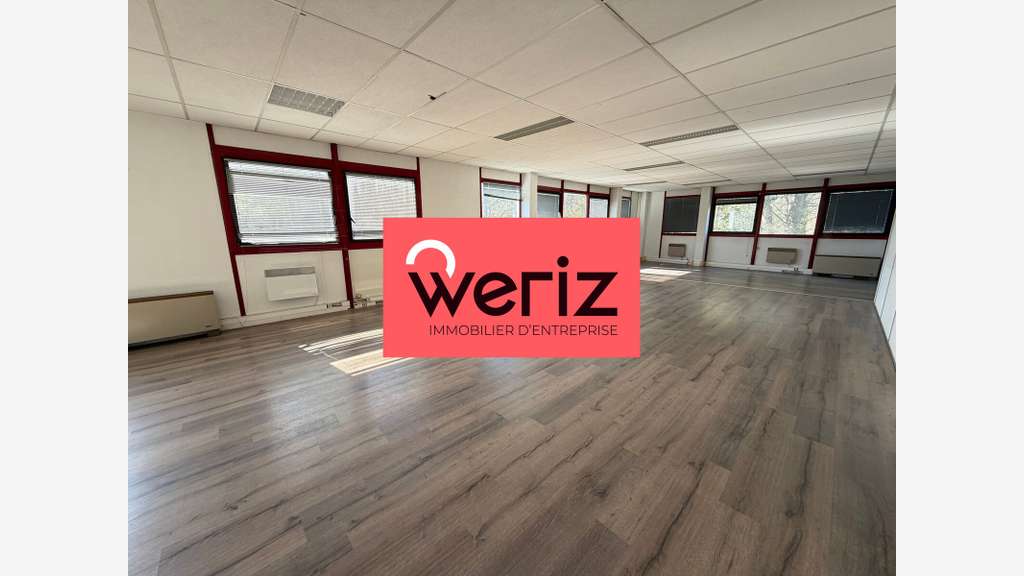Bureaux à louer Meyreuil