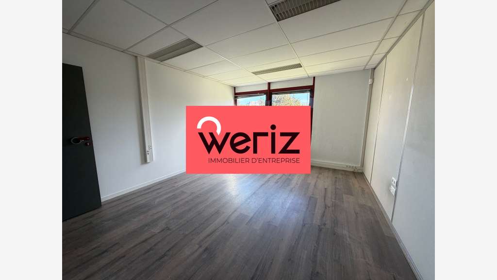 Bureaux à louer Meyreuil