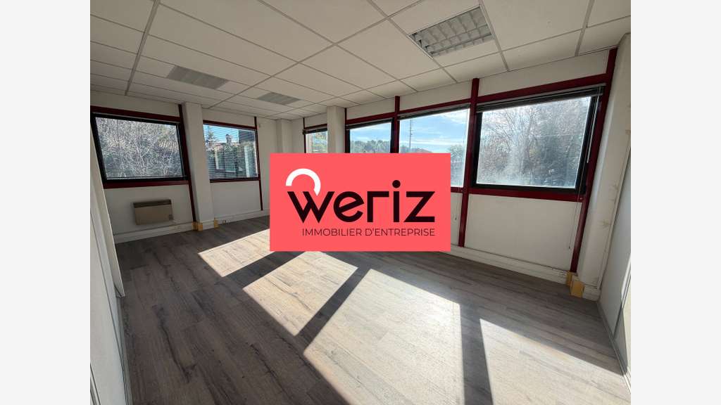Bureaux à louer Meyreuil