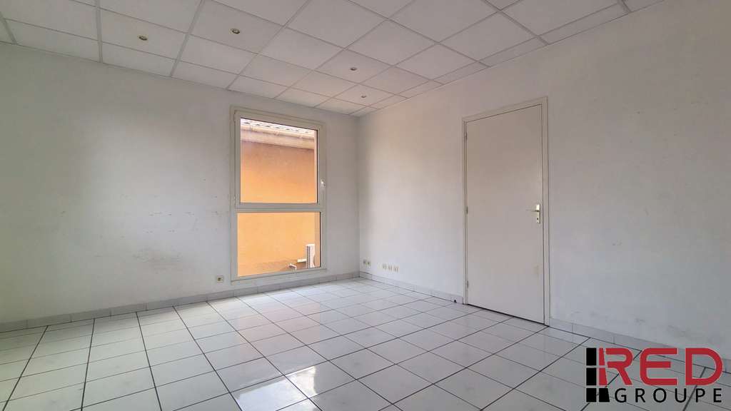 A louer bureaux 62m² au Canet de Meyreuil