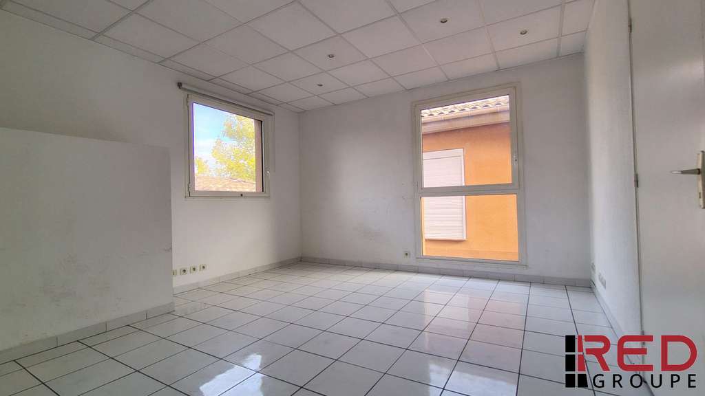 A louer bureaux 62m² au Canet de Meyreuil